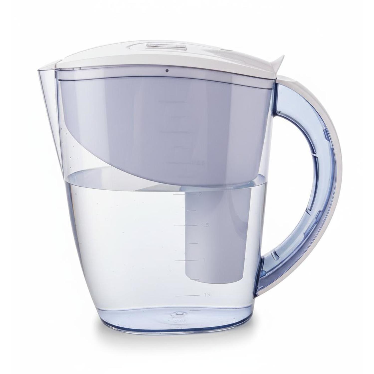 Jarra Purificadora De Agua Bianca Home 3.8 Litros-Blanco – Pro